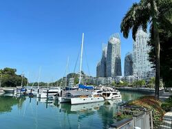 Caribbean At Keppel Bay (D4), Condominium #623565711